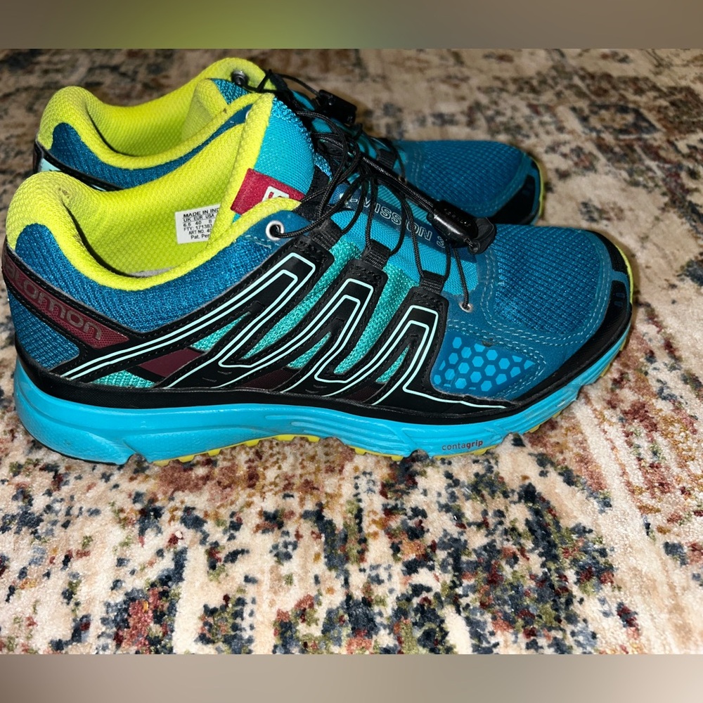X mission 3 Salomon’s